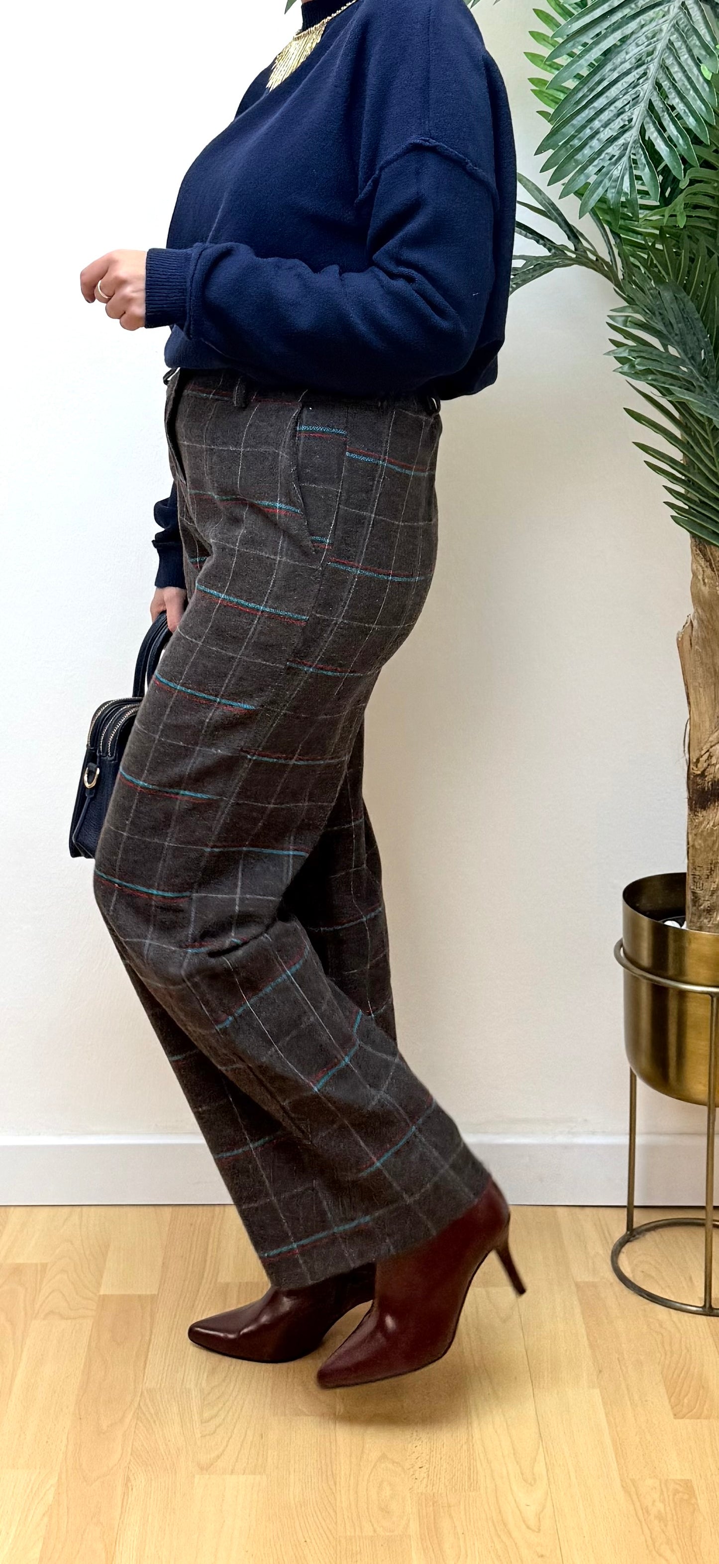 Jersey azul marino Viviana