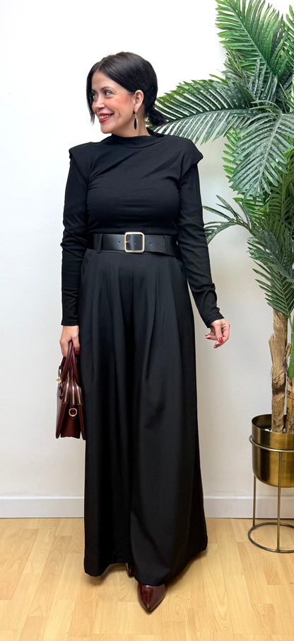 Pantalón Elefante negro