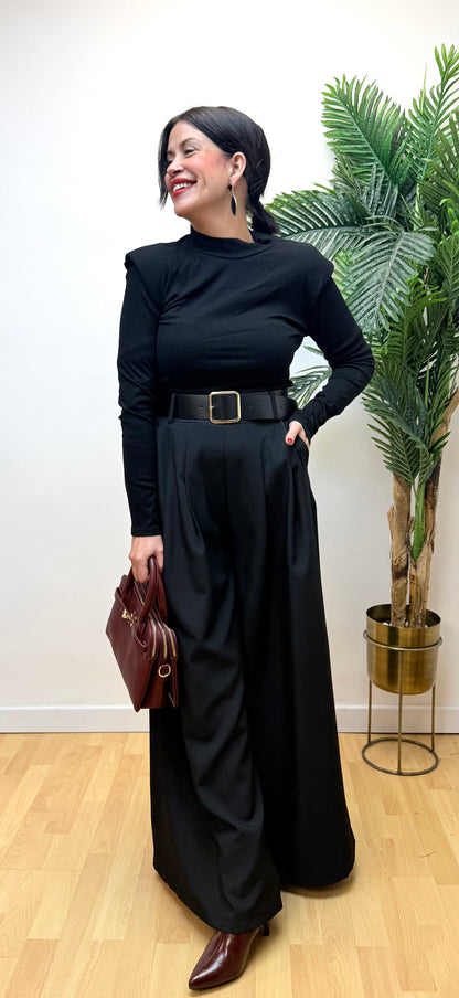 Pantalón Elefante negro