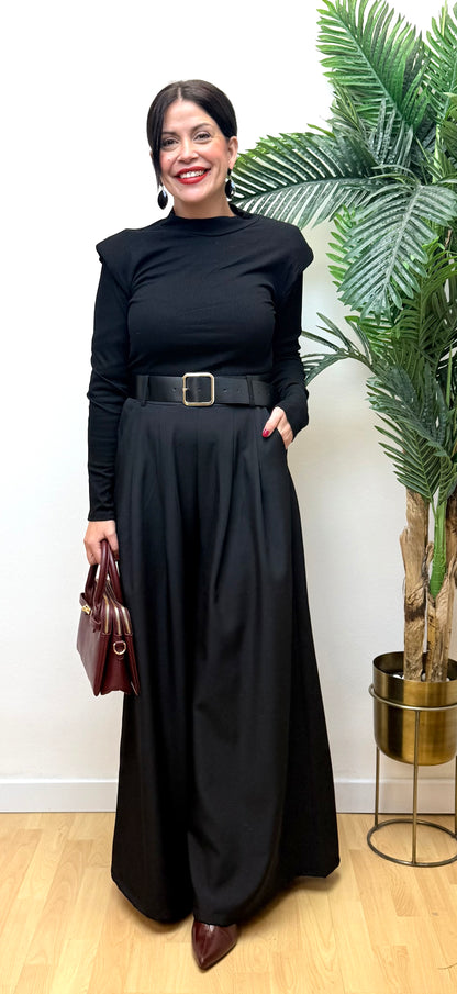 Pantalón Elefante negro