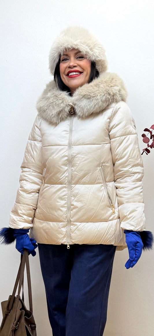 Abrigo Everest Champán