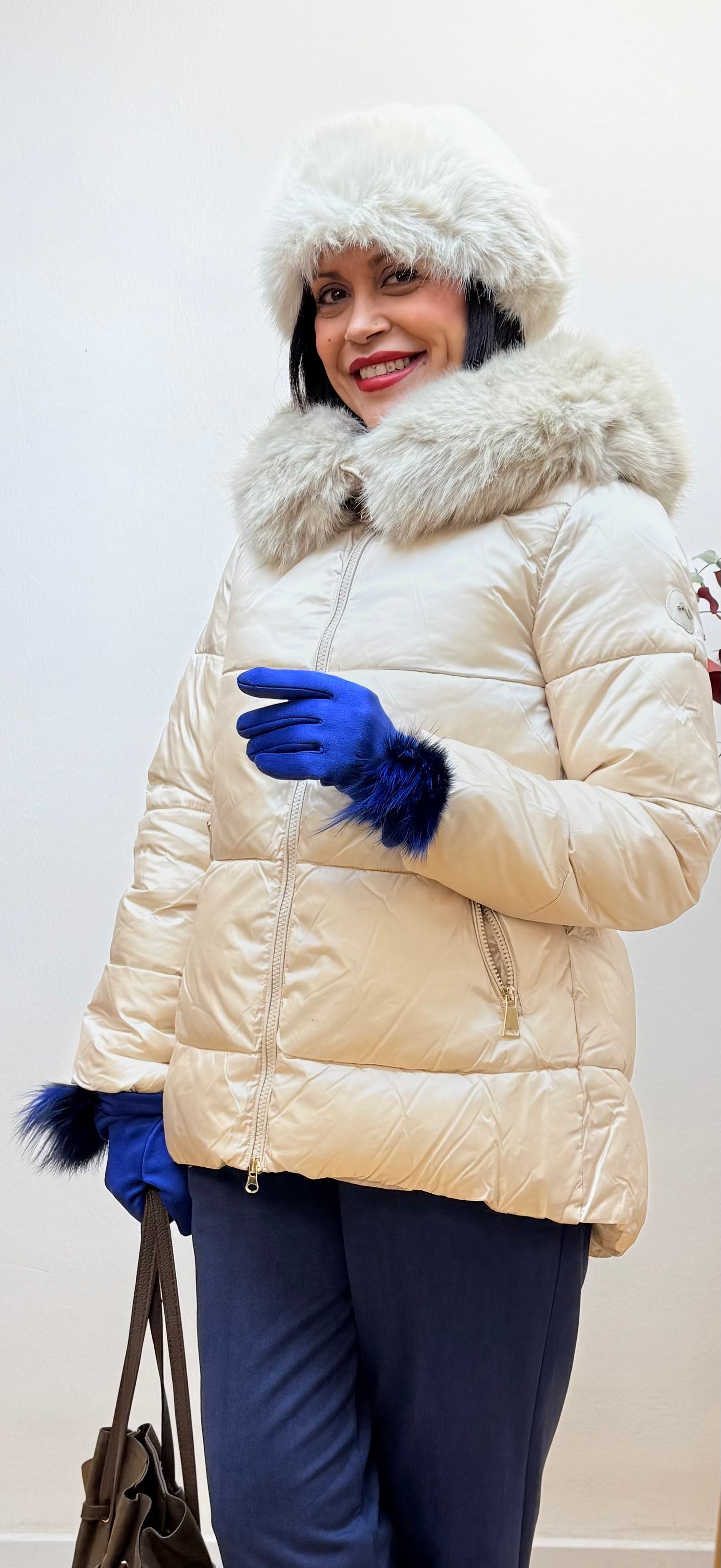 Abrigo Everest Champán