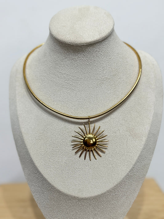 Chocker sol