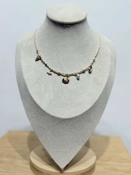 Collar mar hielo