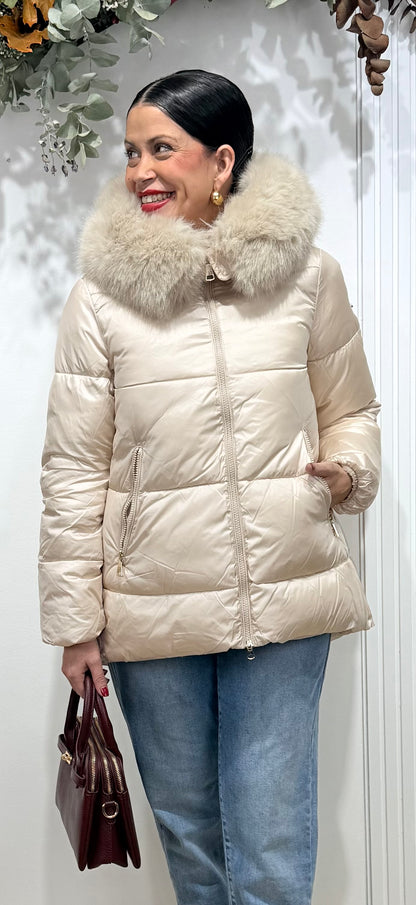 Abrigo Everest Champán