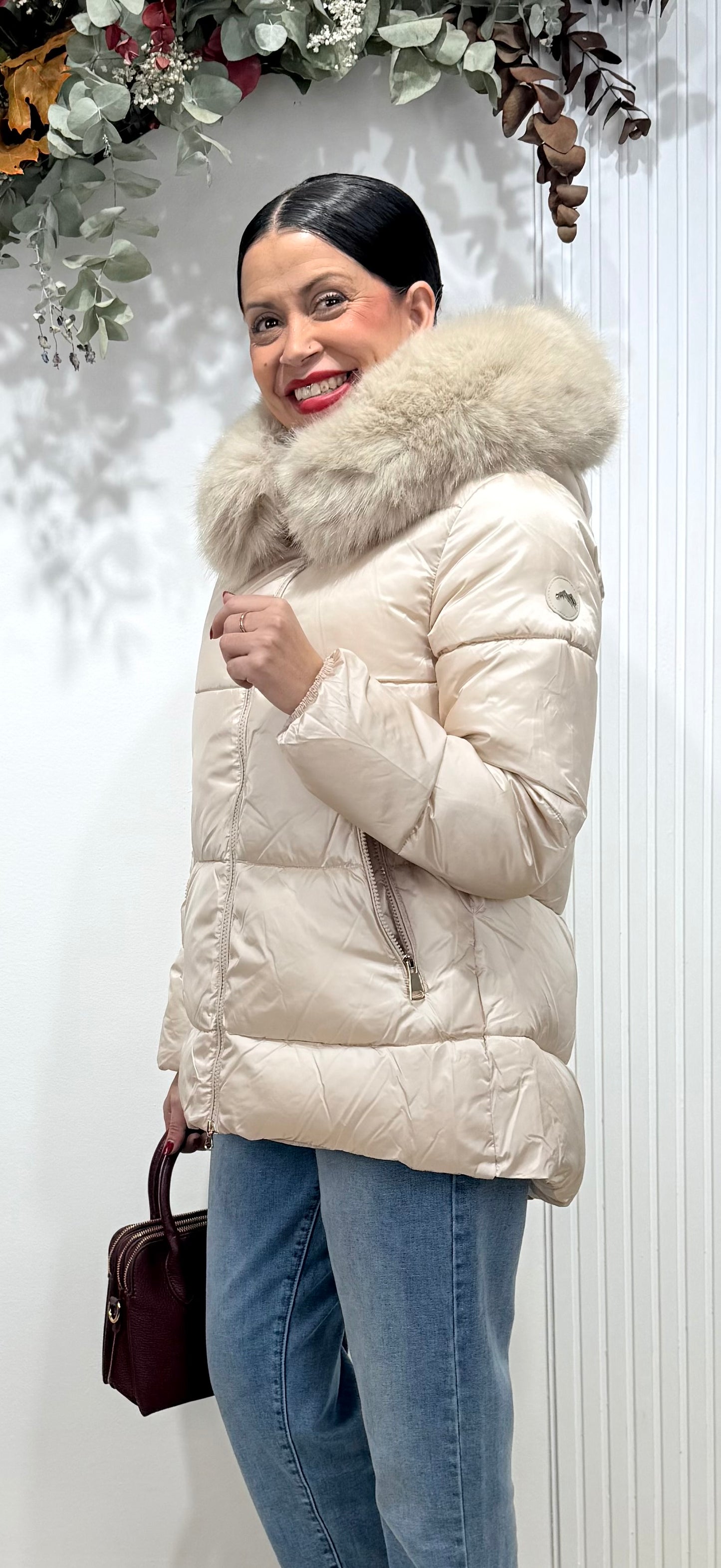 Abrigo Everest Champán