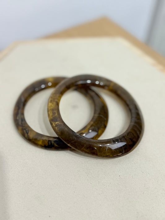 Pulsera nakar chocolate