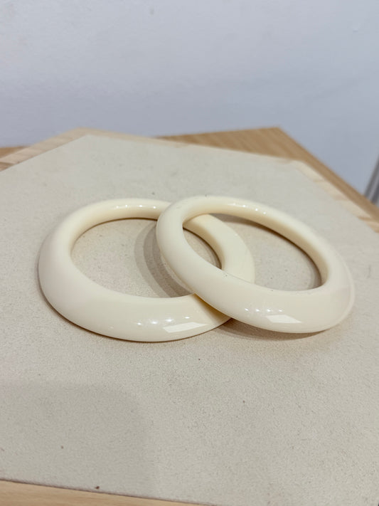 Pulsera Nakar blanco