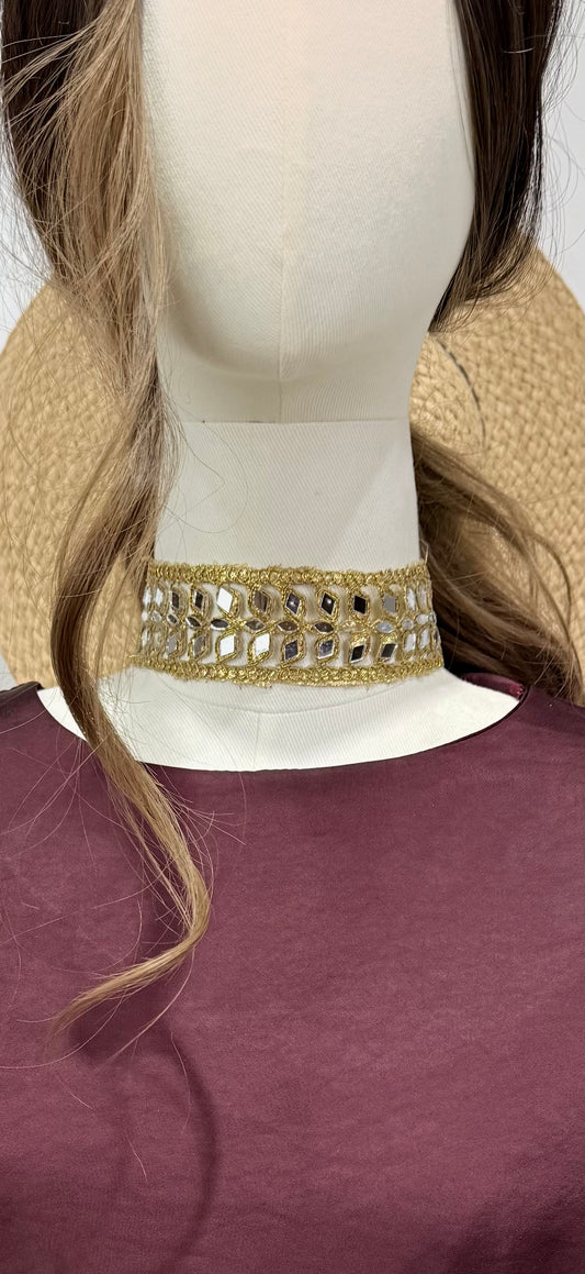 Chocker espejos