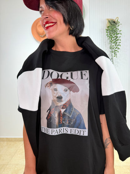 Camiseta Dogue