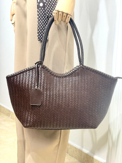 Bolso Dragon chocolate