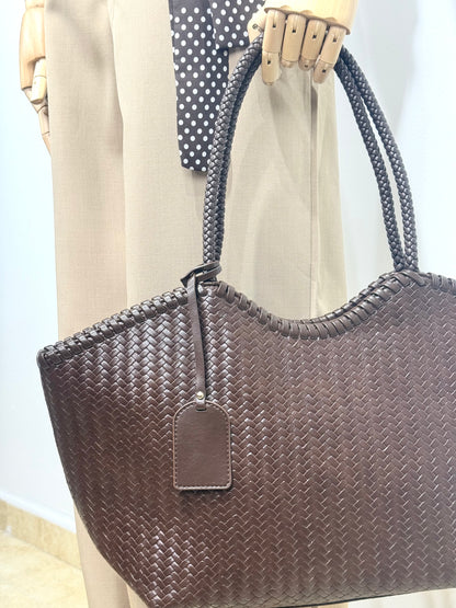 Bolso Dragon chocolate