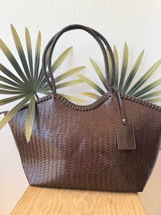 Bolso Dragon chocolate