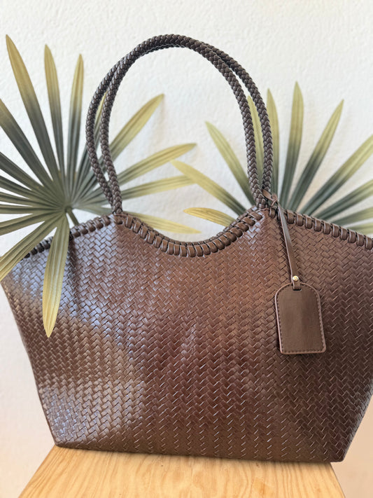 Bolso Dragon chocolate