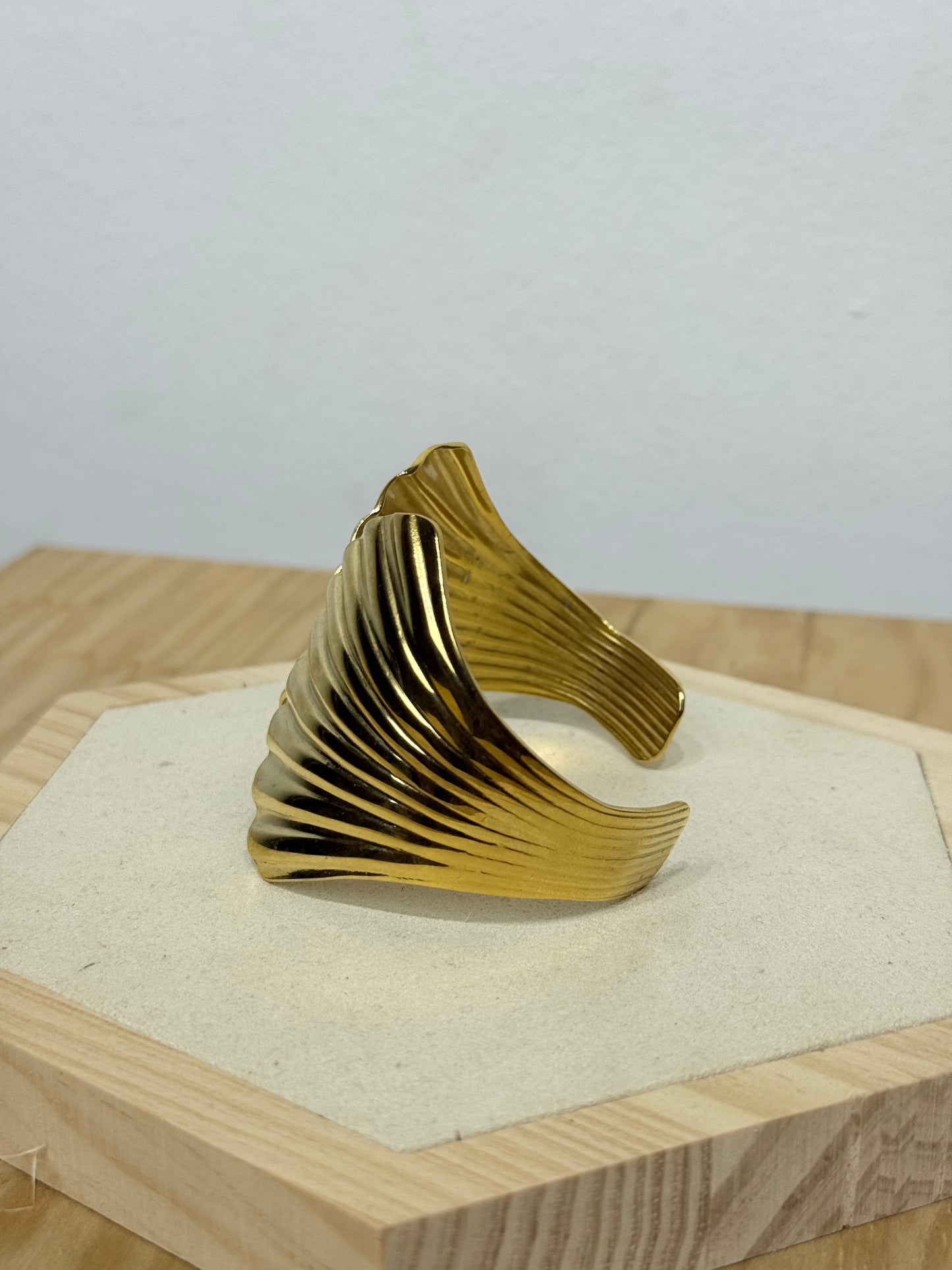 Brazalete concha
