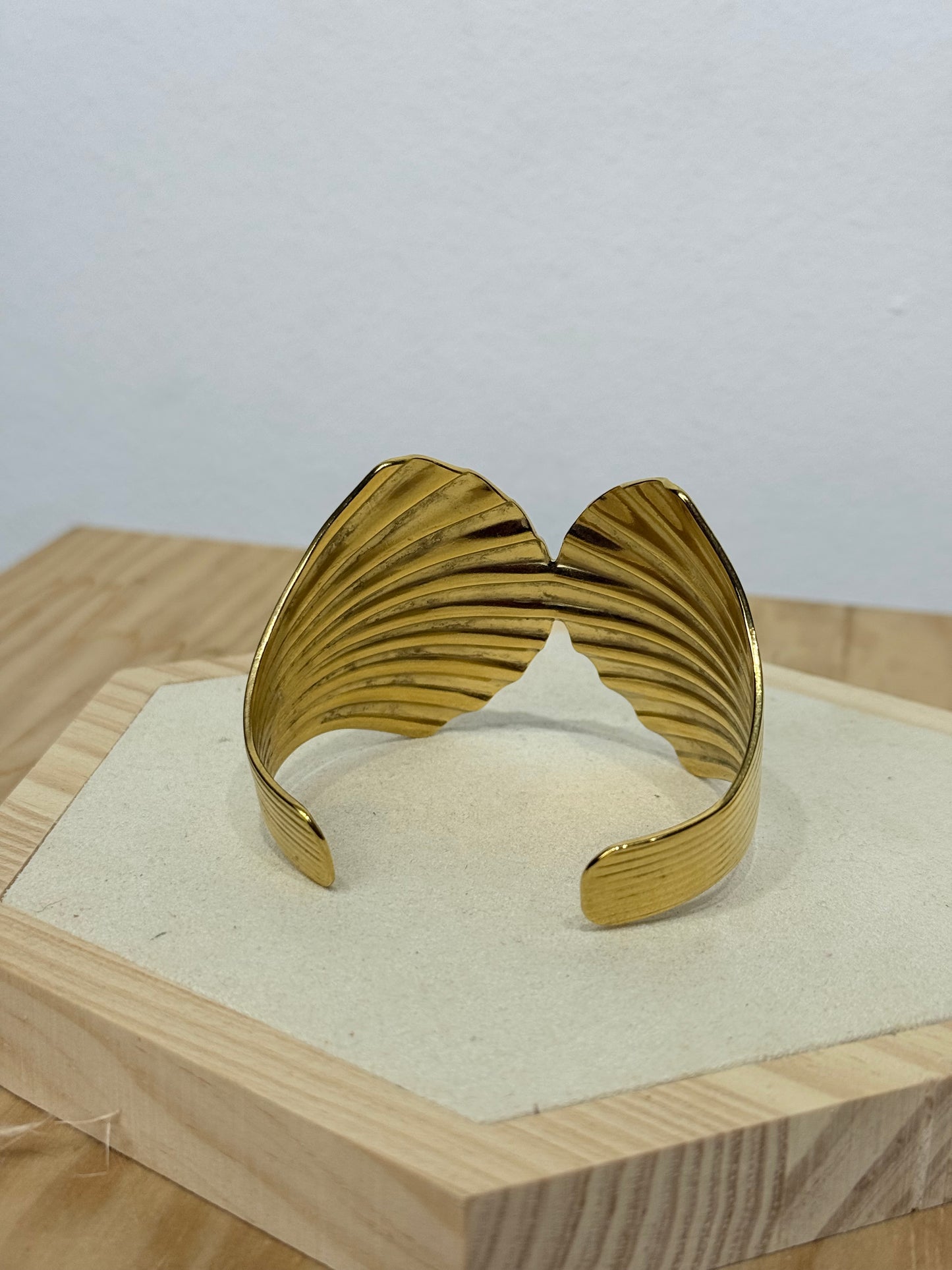 Brazalete concha