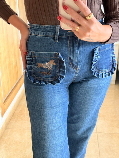 Jeans Bonjour