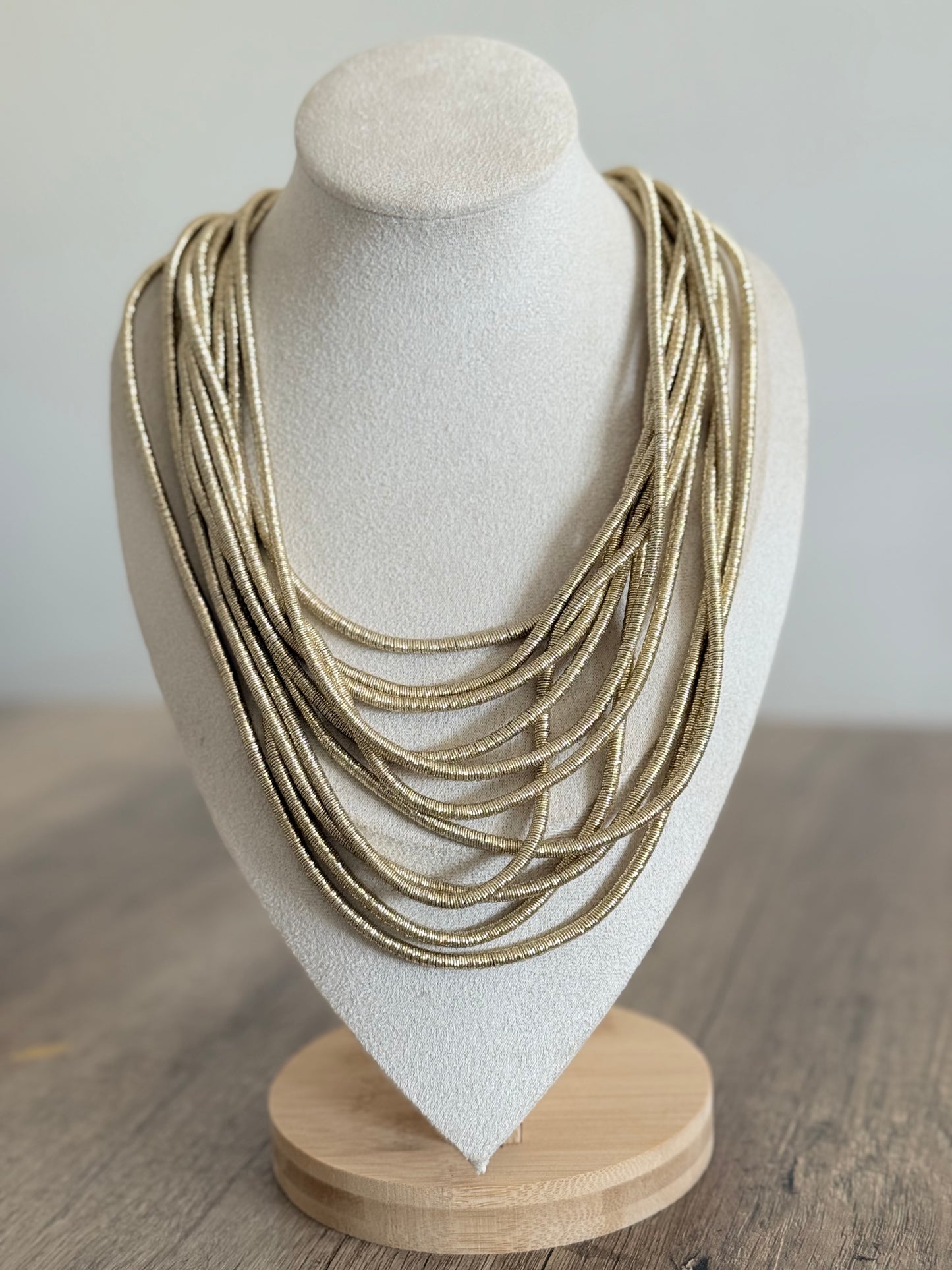 Collar Etiopía