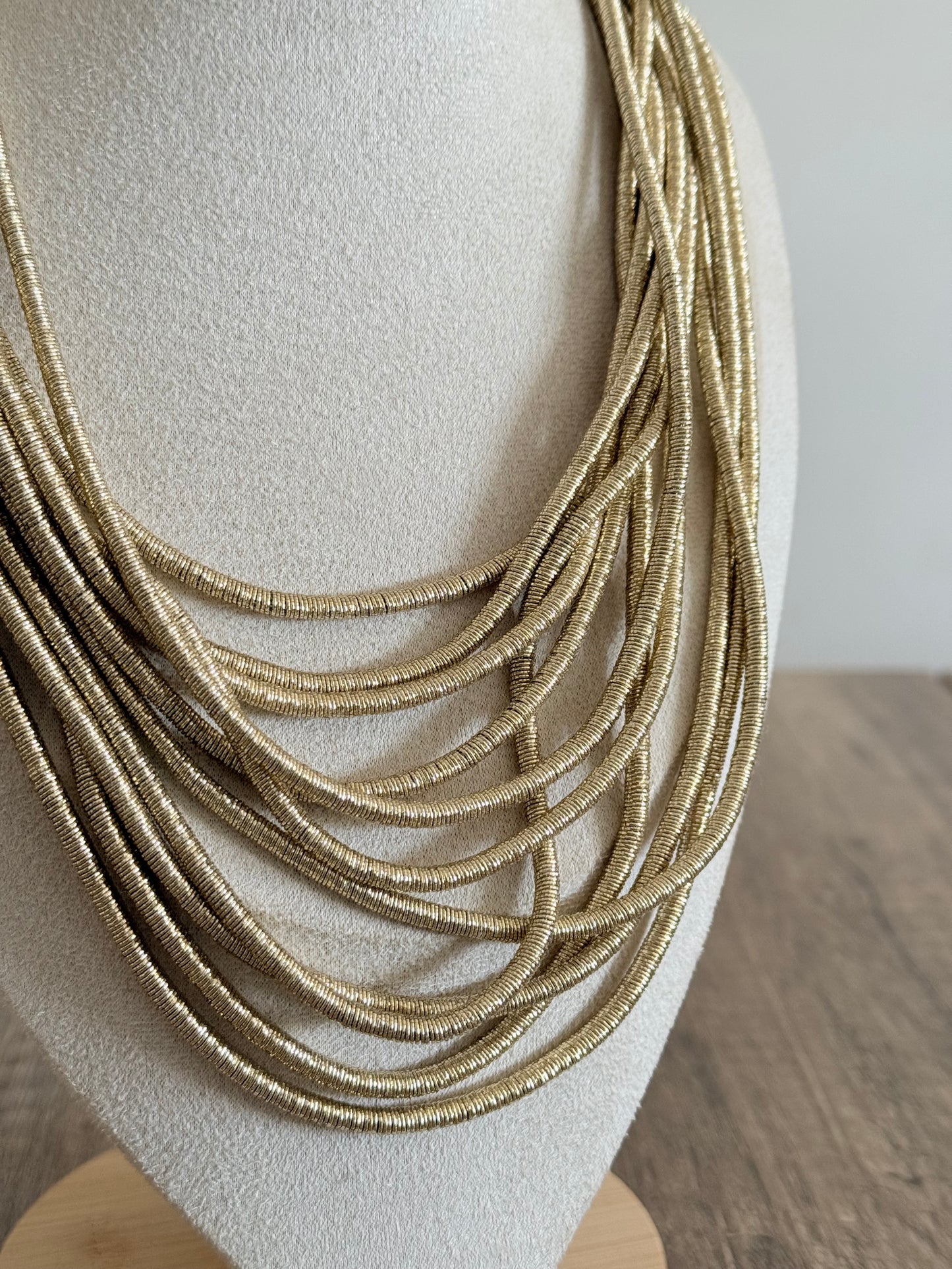 Collar Etiopía