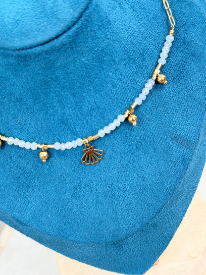 Collar 10 concha