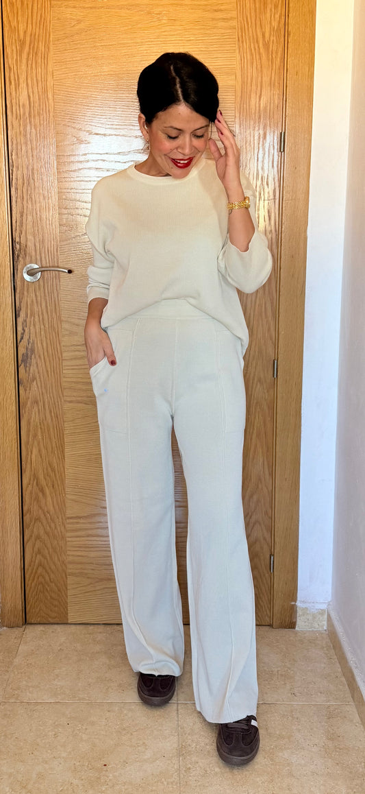 Conjunto crudo Toscana