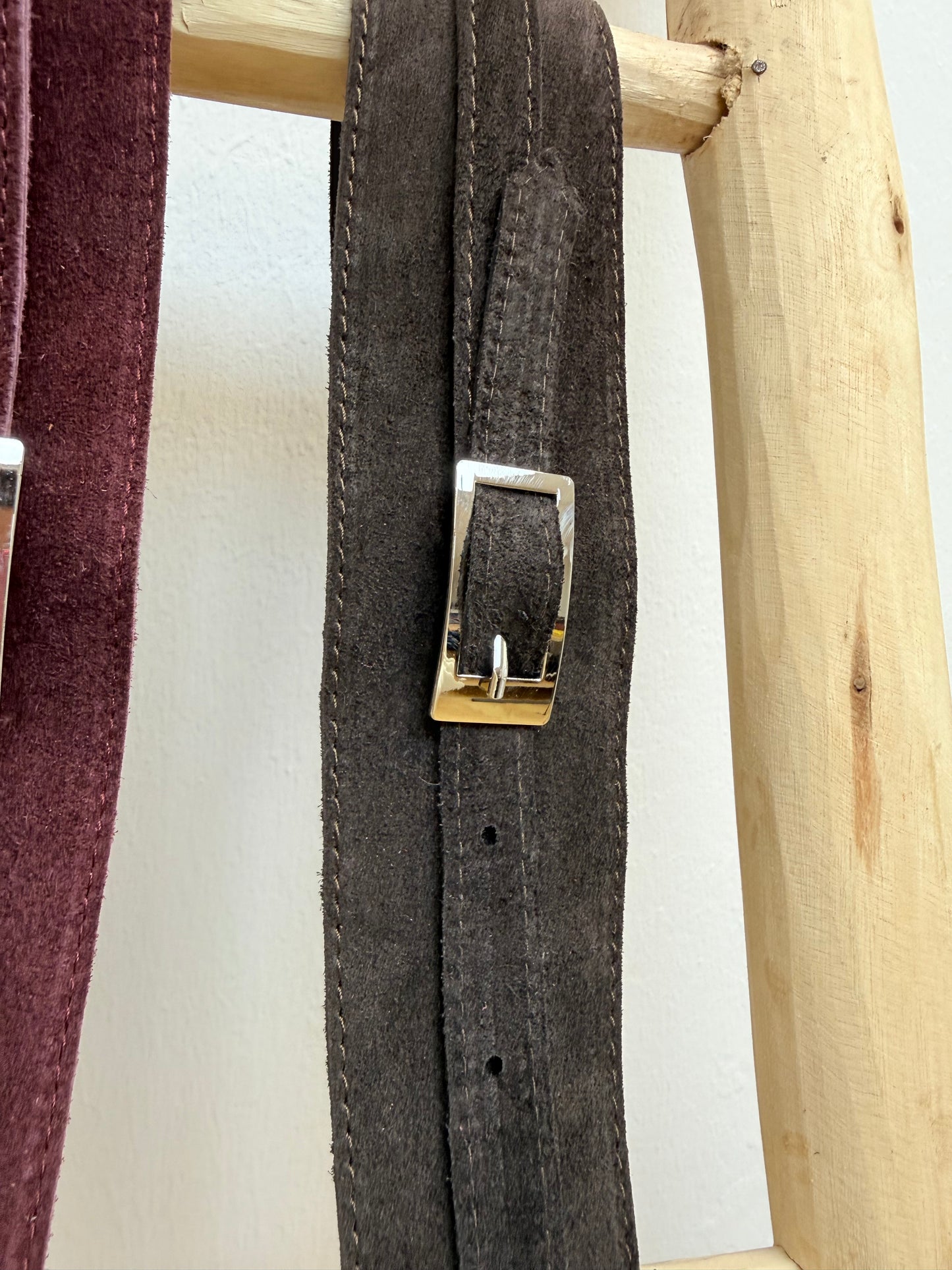 Fajín colores 100% piel