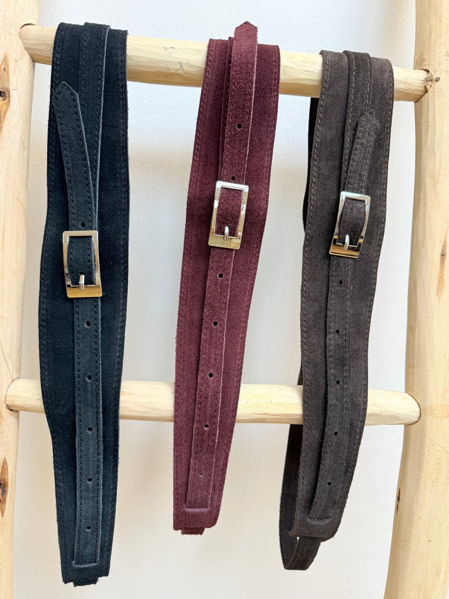 Fajín colores 100% piel