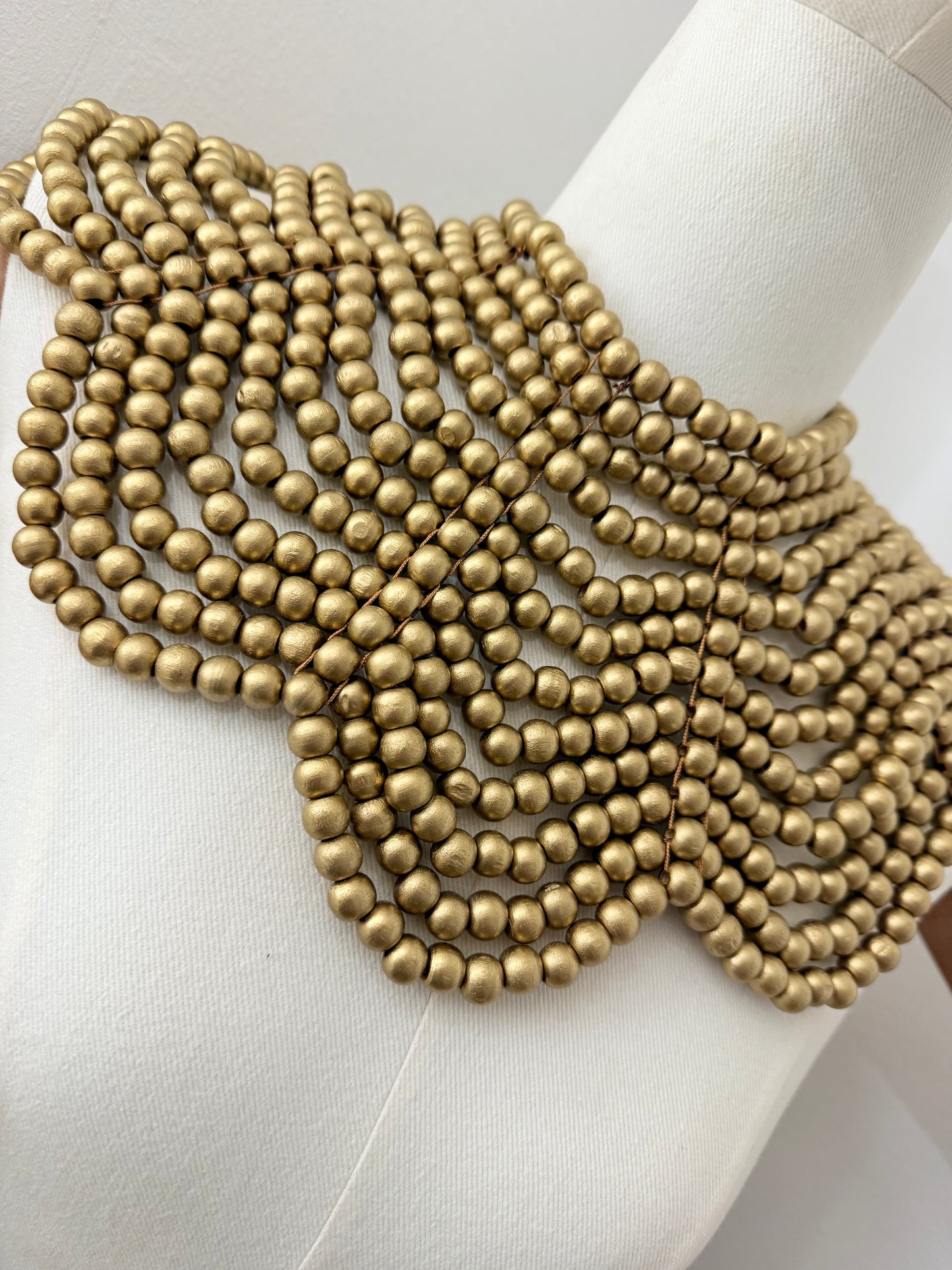 Collar Inca dorado