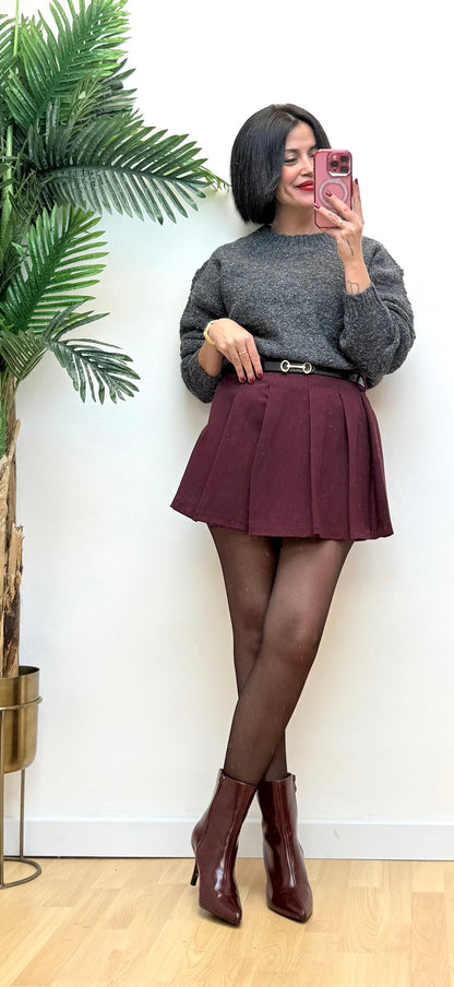 Jersey María gris