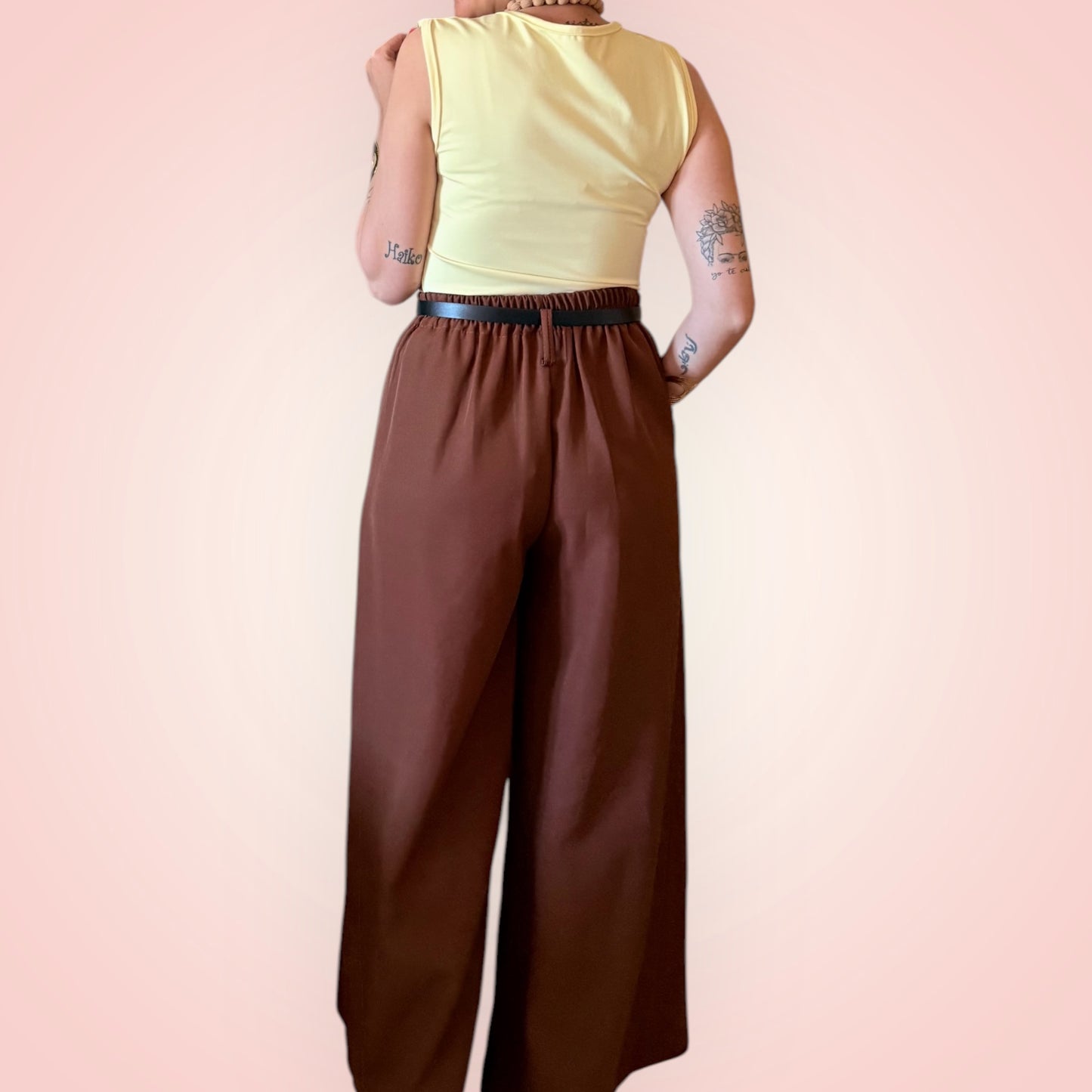 Camiseta Zar amarilla