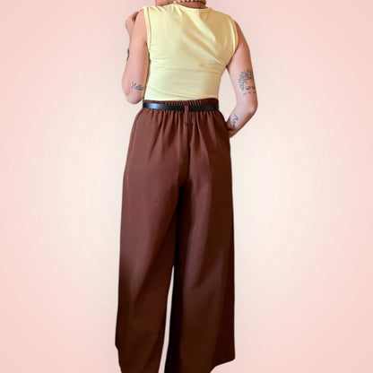 Camiseta Zar amarilla