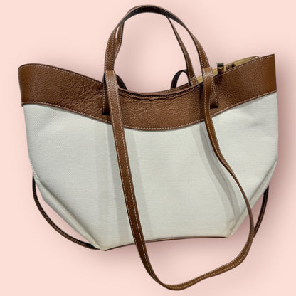 Bolso Premium combi camel