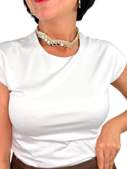 Chocker espejos