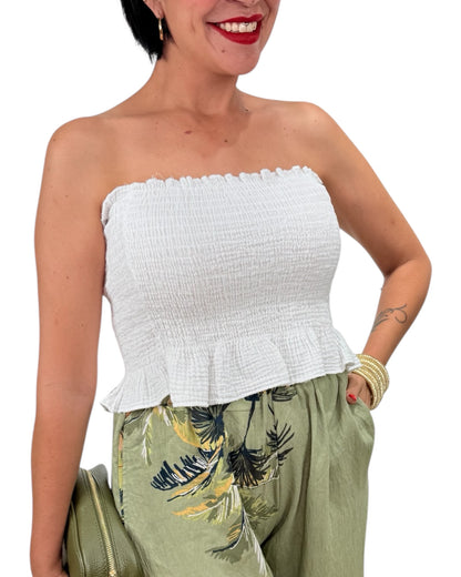 Pantalón safari