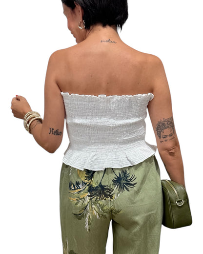 Pantalón safari