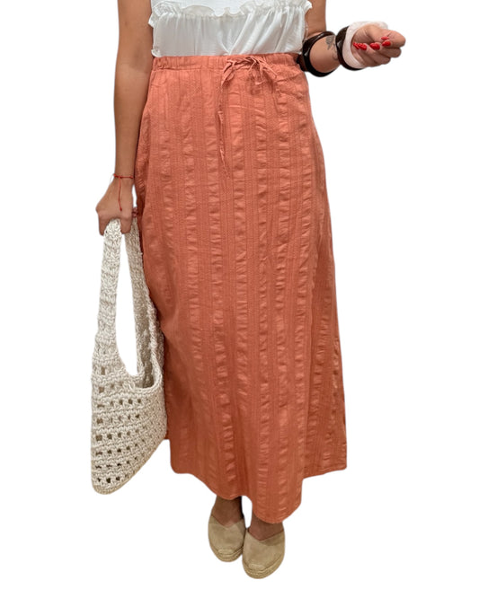 Falda Coral