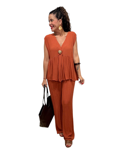 Conjunto Cartagena 0range