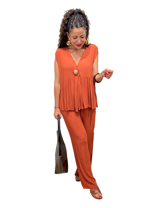 Conjunto Cartagena 0range