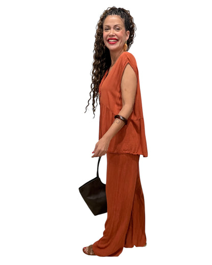 Conjunto Cartagena 0range