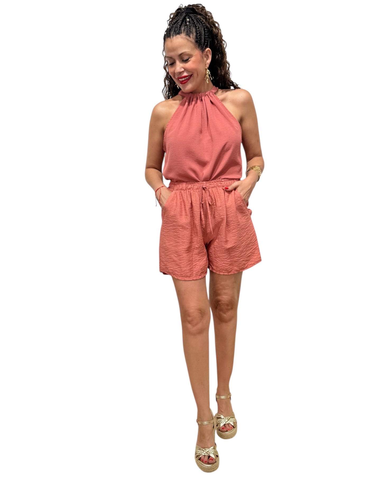 Short coral