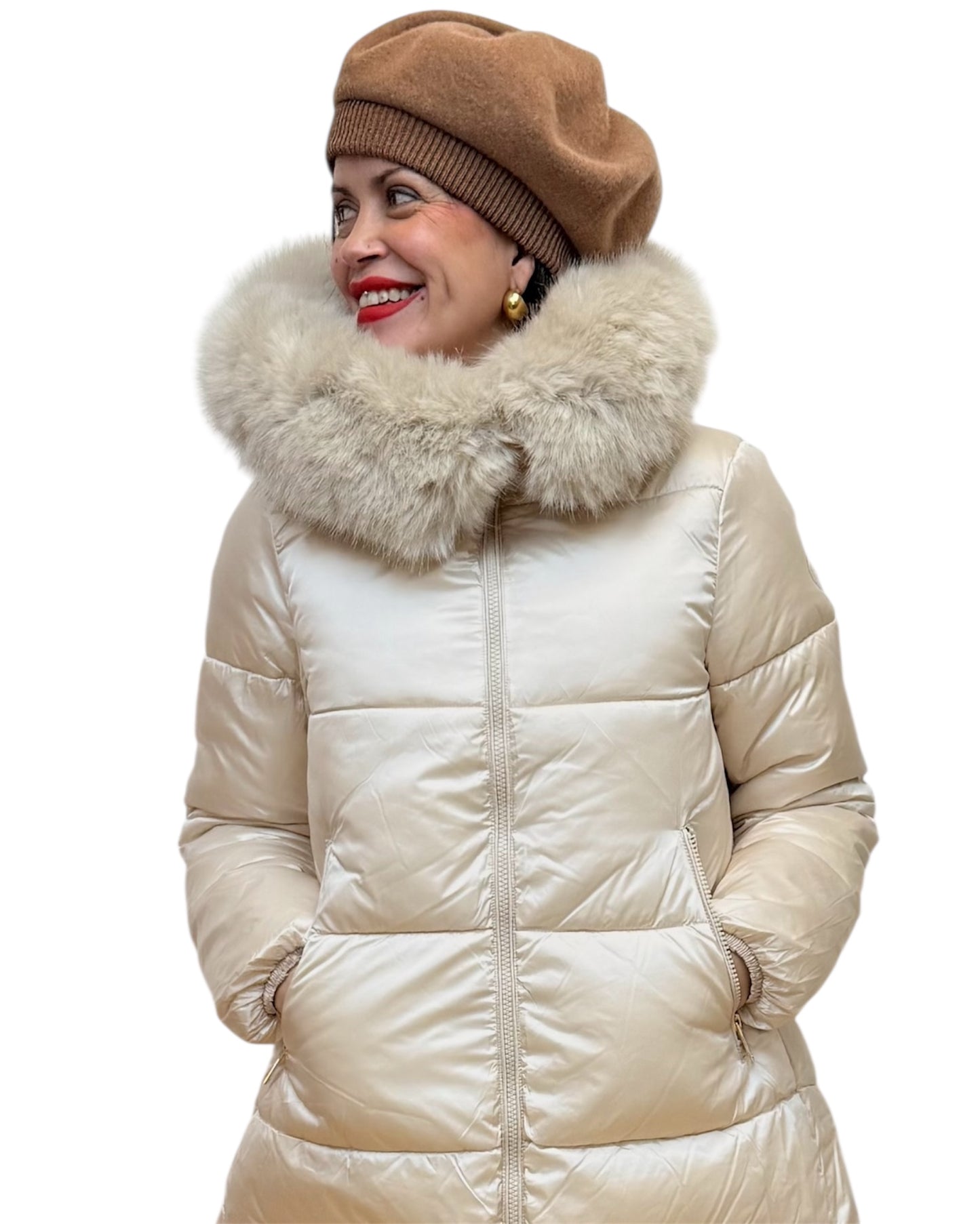 Abrigo Everest Champán