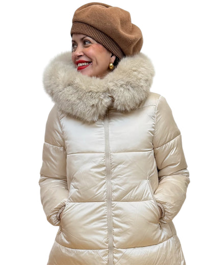 Abrigo Everest Champán